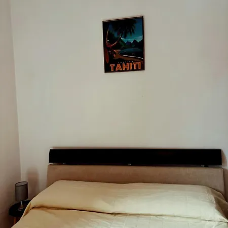 Station Comfort House Apartment Pagani