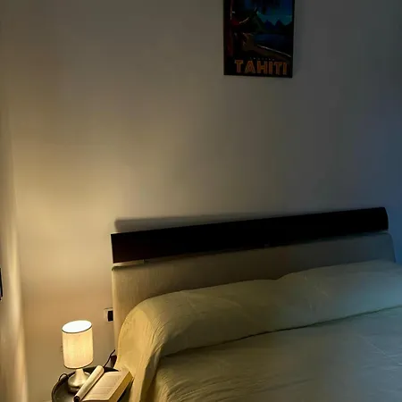 Apartment Station Comfort House Pagani